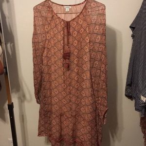 Sundance Dress XL